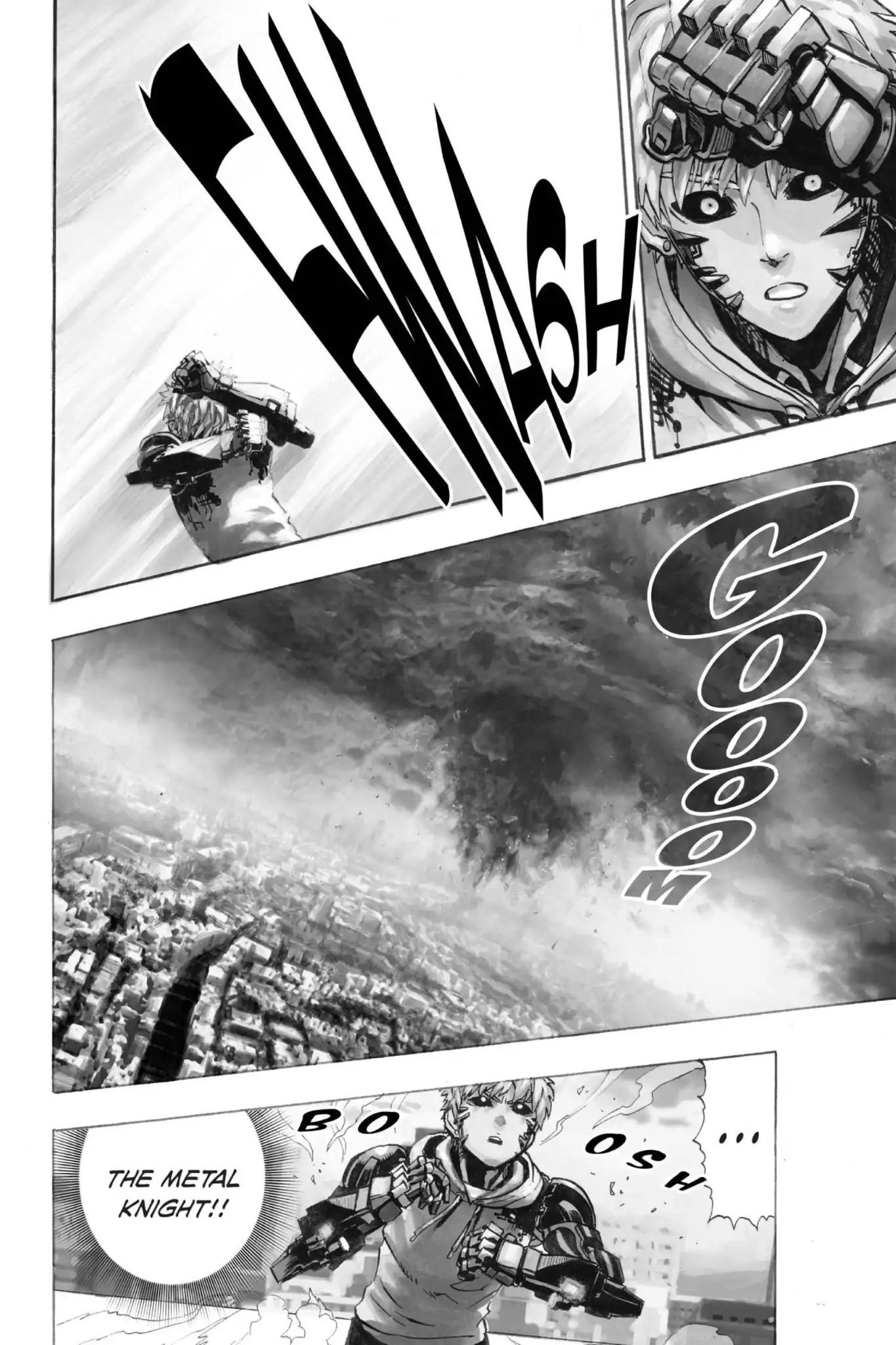 One-Punch Man Chapter 21 42